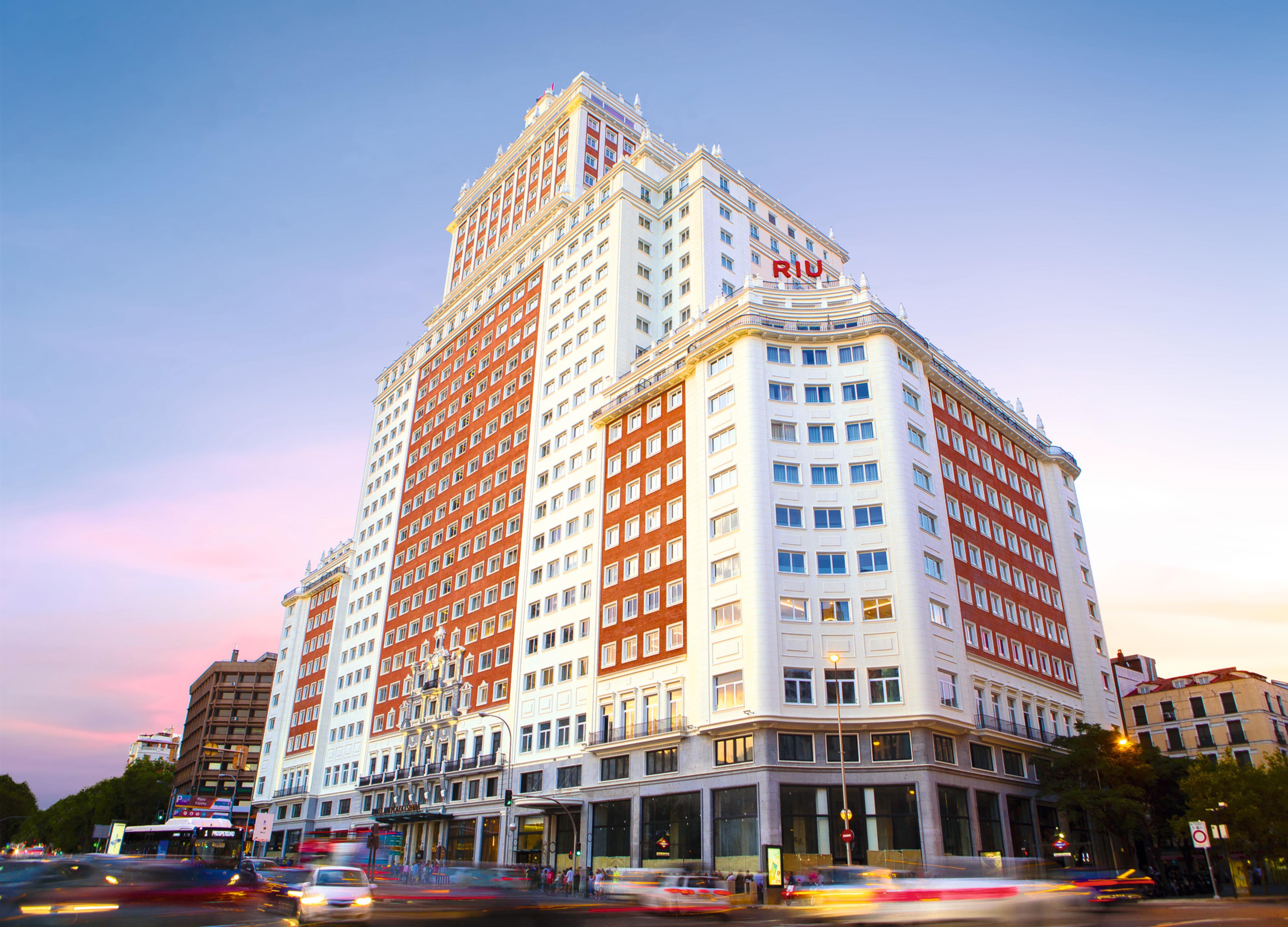 Riu Plaza Espana — Φωτογραφίες 2